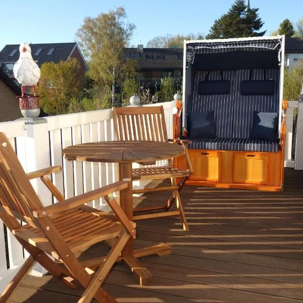 Ostseezauber, Hotel in Pelzerhaken