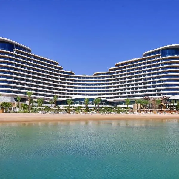 Waldorf Astoria Doha Lusail, khách sạn ở Doha