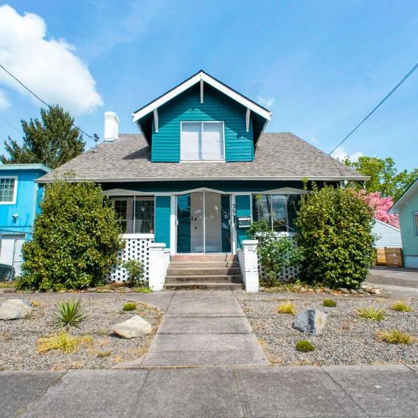 Rose City House, khách sạn ở Portland
