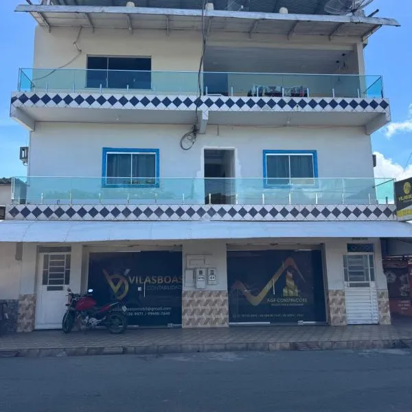 Pousada Vilasboas, hotel i Parintins