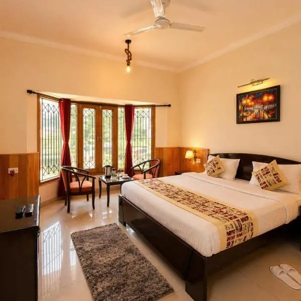 The Regal IVY Hotel – hotel w mieście Nainital