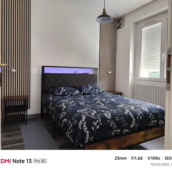 Theviennehouse, hotel in Cenon-sur-Vienne