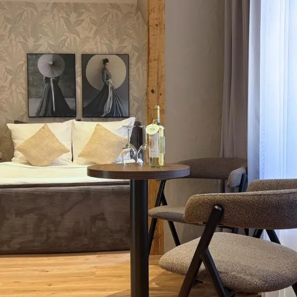 House of Ikigai, hotel v destinaci Cochem