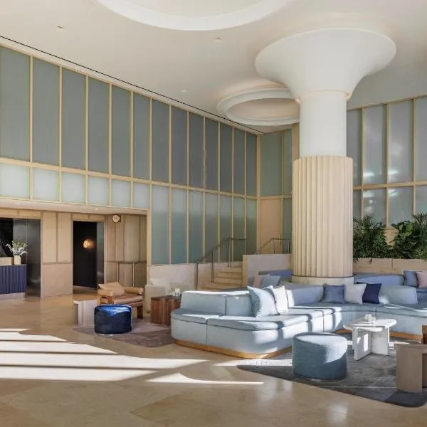 The Morrow Washington Dc, Curio Collection By Hilton, hotel din Washington