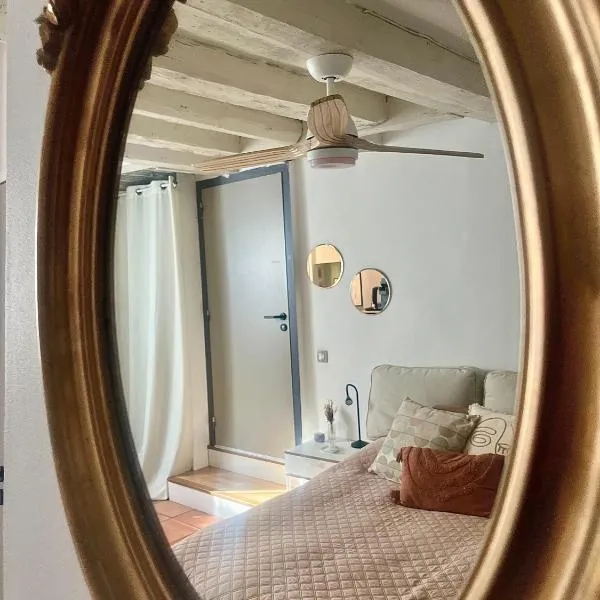 Good Vibes, hotel in Grenoble