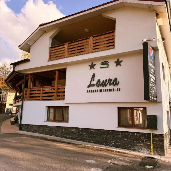 Chişcău में, होटल Pensiunea Laura