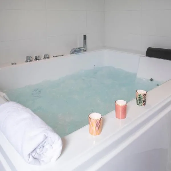 Chablis SPA Premier Cru, Hotel in Chablis