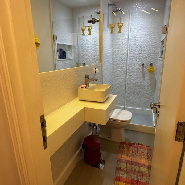 Leblon 2 bedrooms 3 blocks from the beach - Foto 5