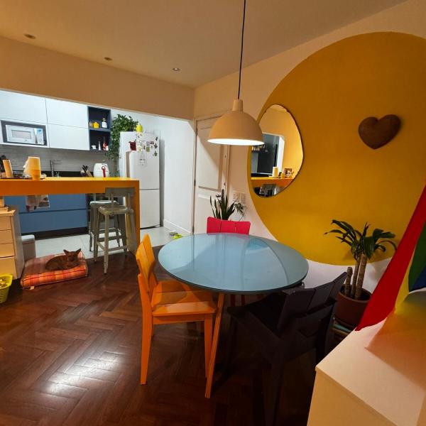 Leblon 2 bedrooms 3 blocks from the beach - Foto 4