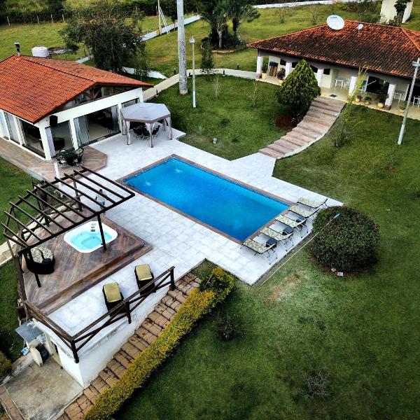 Sítio paradisíaco - Foto 2