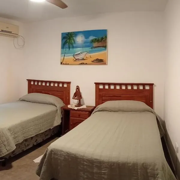 dpto planta baja, Predio las palmeras,Catamarca, hotel di San Isidro