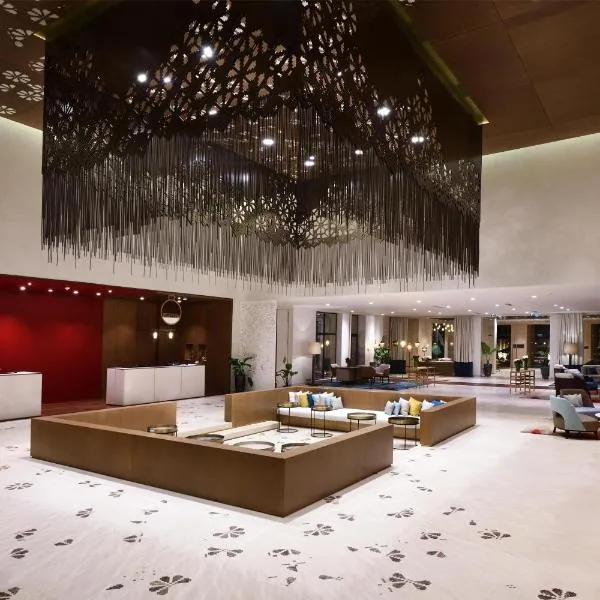 Hilton Taghazout Bay Beach Resort & Spa, hotel i Taghazout