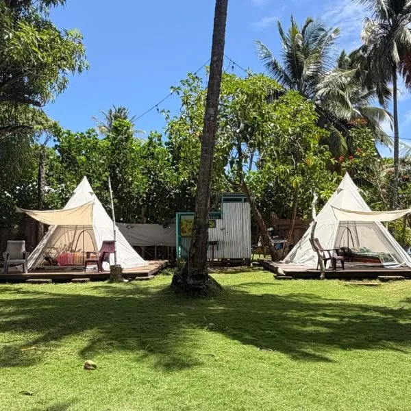 Island Escape Glamping, Hotel in Corn Island