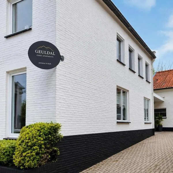 Geuldal Guest Apartments โรงแรมในวาลเคนเบิร์ก