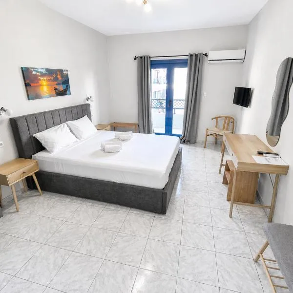 Mochlos Studios, hotelli kohteessa Móchlos