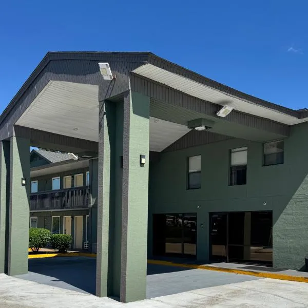 Americas Best Inn - Savannah I-95, хотел в Савана