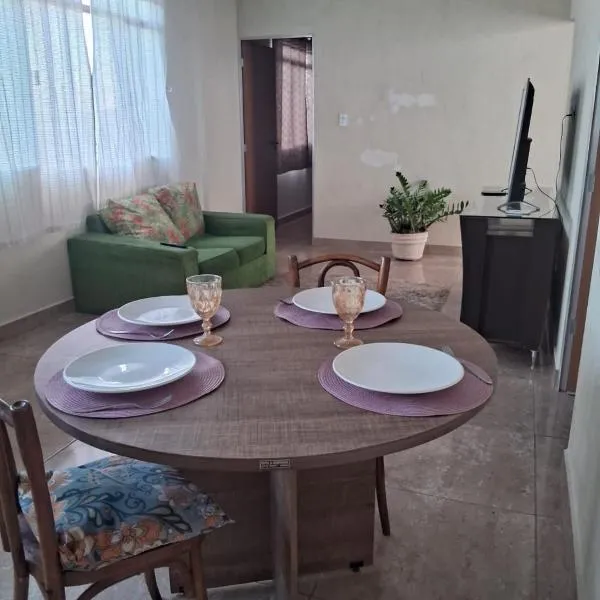 Casa 2 quartos perto Centro Ipatinga e aeroporto, hotelli kohteessa Santana do Paraíso