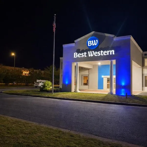 Best Western Niceville-Destin、ニスビルのホテル