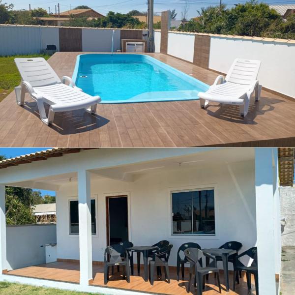 Casa Orquídeas em Arraial do Cabo - ideal para família e amigos