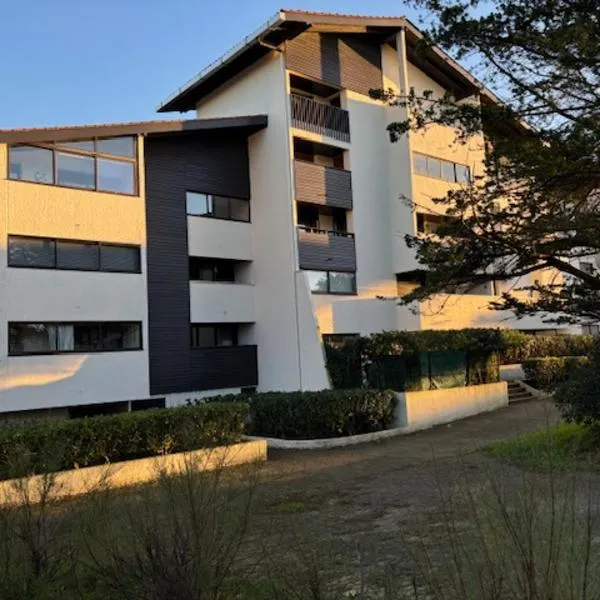 LeDouc32: Seignosse şehrinde bir otel