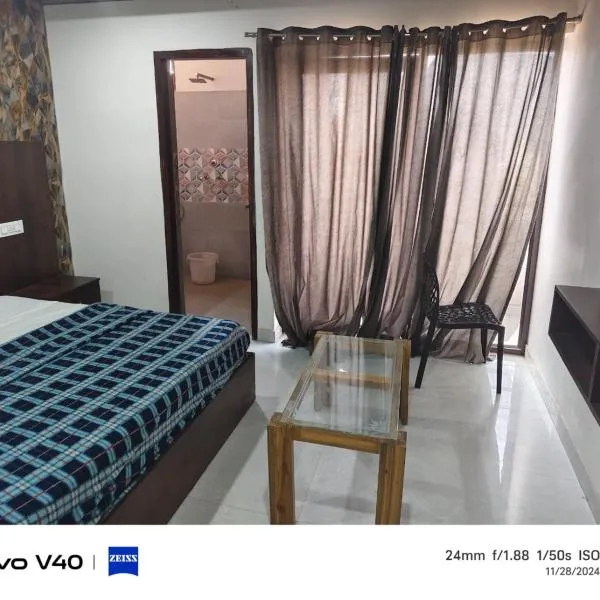 Shaurya Hotels, khách sạn ở Gondia