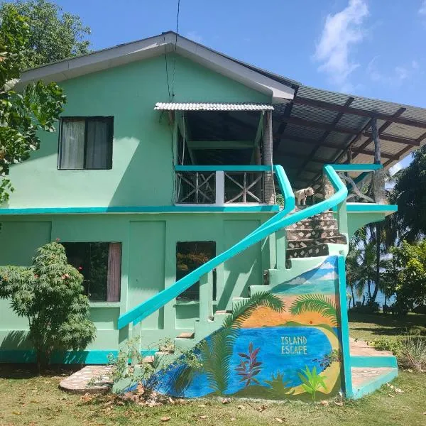 Guesthouse Island Escape, Hotel in Corn Island