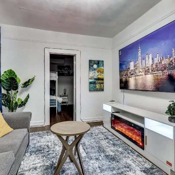Premier Lodi 3BR 1st Floor Near NYC, MetLife & American Dream, hotel a Lodi