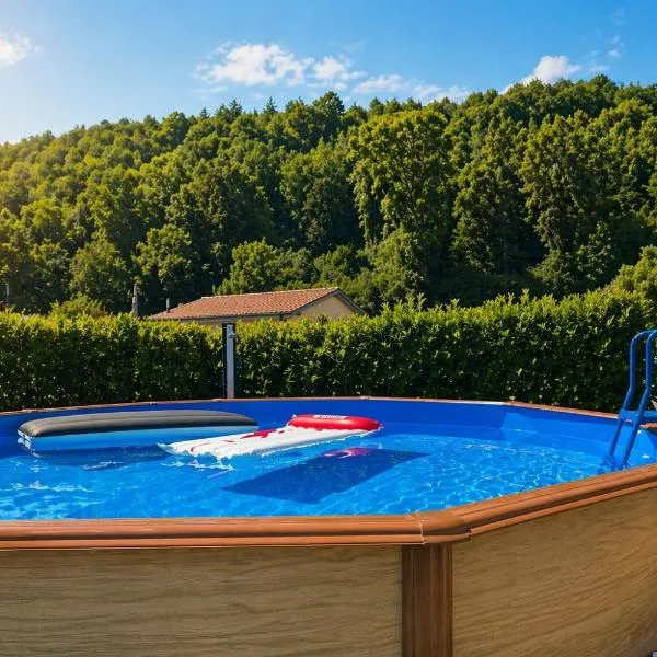 Chez Fifi, hotel v destinácii Surpierre