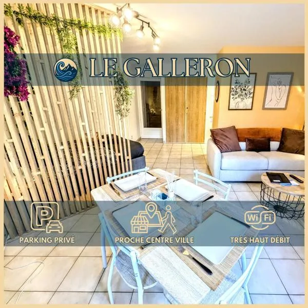 Le Galleron, khách sạn ở Gap