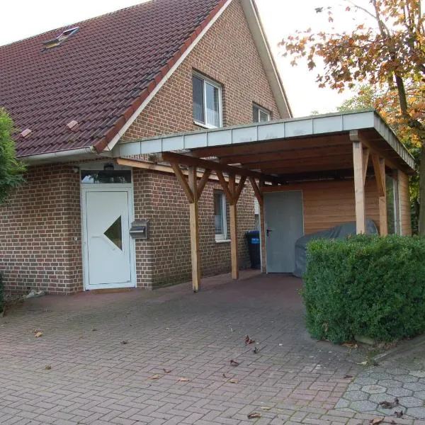 Ferienwohnung Behner, hotel em Greven