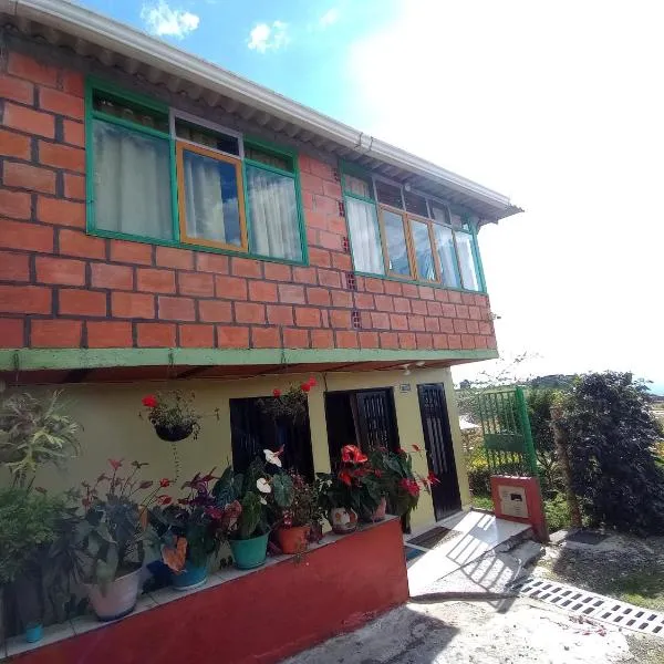 Yerbabuena Guest House Filandia, hotel a Filandia