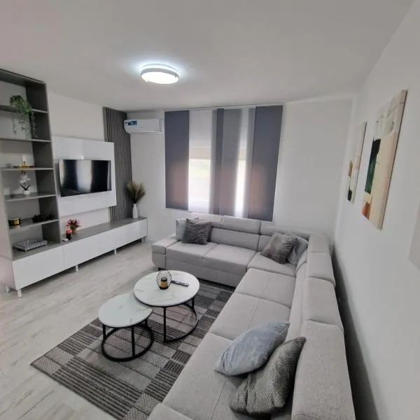 LUX Apartman Zivinice – hotel w mieście Živinice