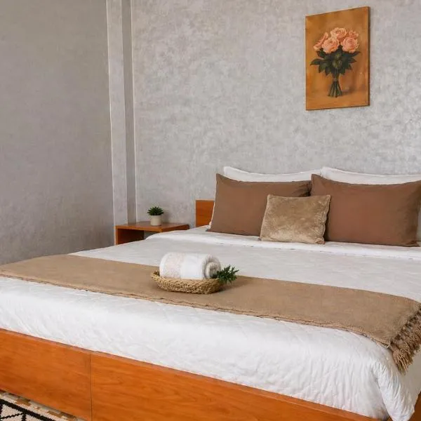 Guest house DARNART Hostel โรงแรมในโอรีร์