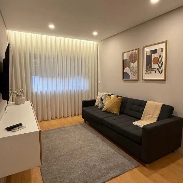 Apartamento de Real, hotel di Braga