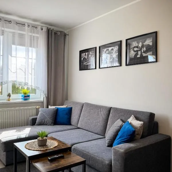 Apartament Lake Piastowska, hotel a Ostróda