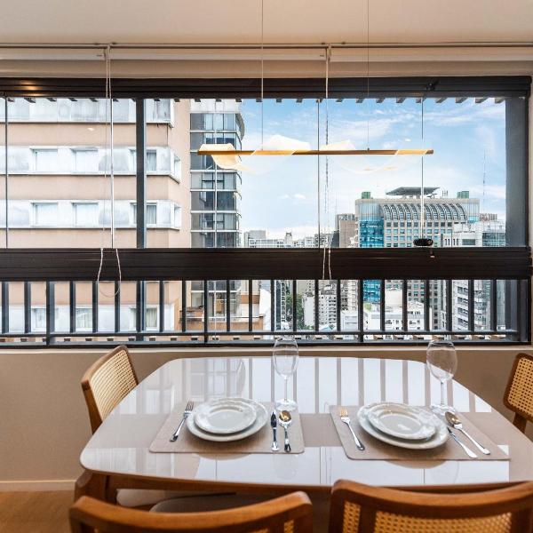 Loft Alto Padrão c/opção café da manhã - V2206 - Foto 5