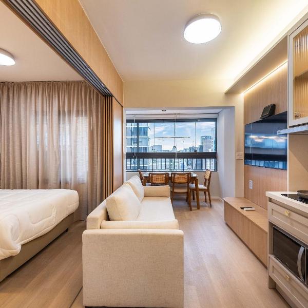 Loft Alto Padrão c/opção café da manhã - V2206 - Foto 2