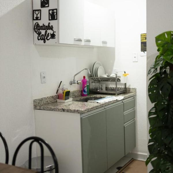 Smart Flat Apartamento A 64 - Foto 4