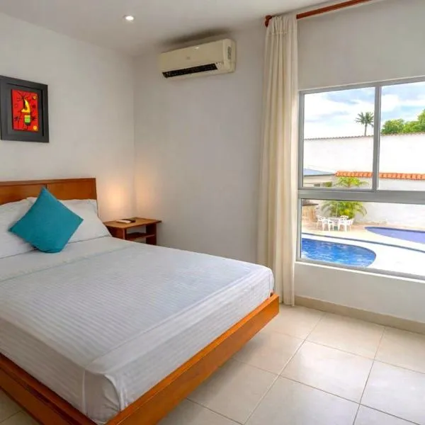 Casa Serena Hotel, khách sạn ở Melgar