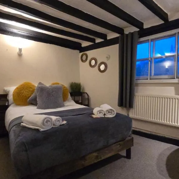 Ye Olde Red Horse, hotell i Evesham