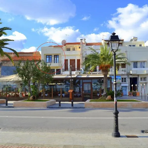 George's Poet Maisonette, hotel v destinaci Réthymno
