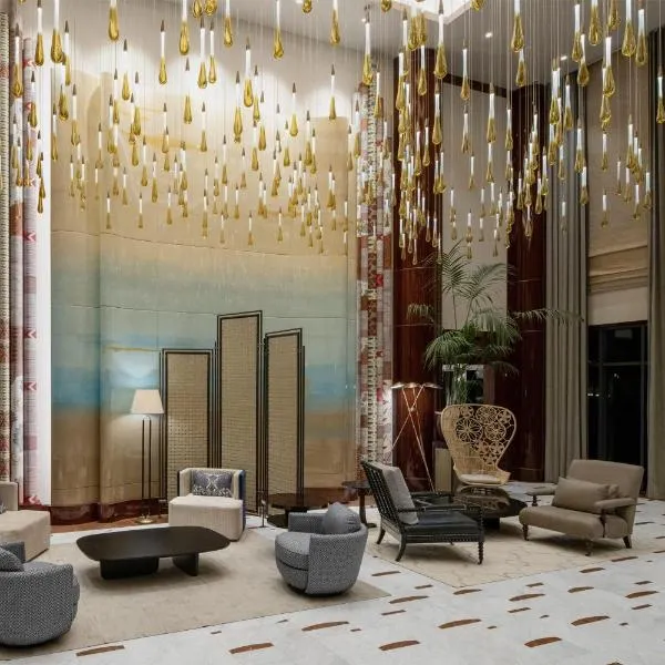 Altunizade Suites Istanbul, Curio Collection By Hilton, Hotel in Istanbul
