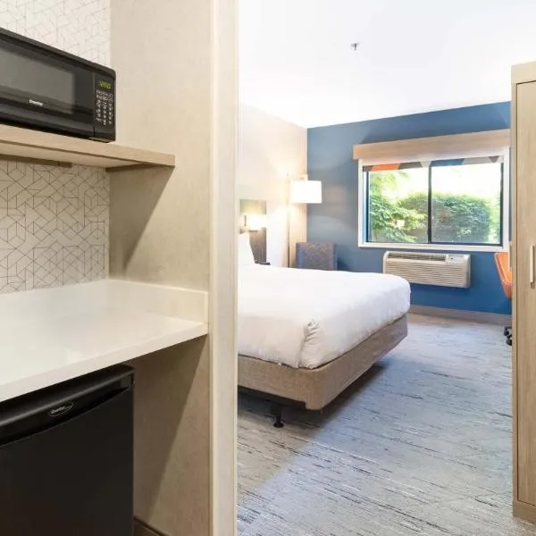 Holiday Inn Express Bellingham by IHG, hotel in Bellingham