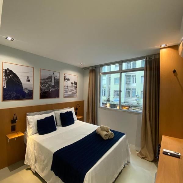 Juca Studio Copacabana