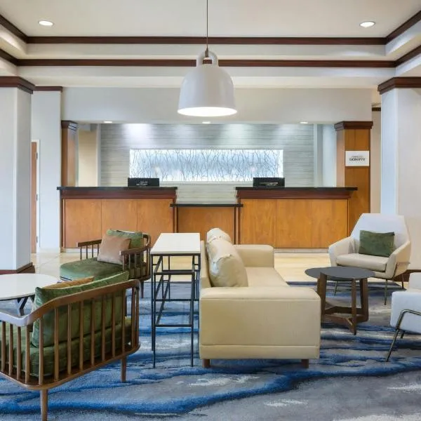 Fairfield Inn and Suites Columbus Polaris, hotel in Westerville