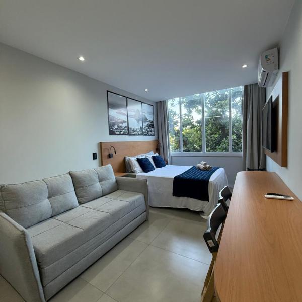 Juca Studio Praia de Botafogo - Foto 5
