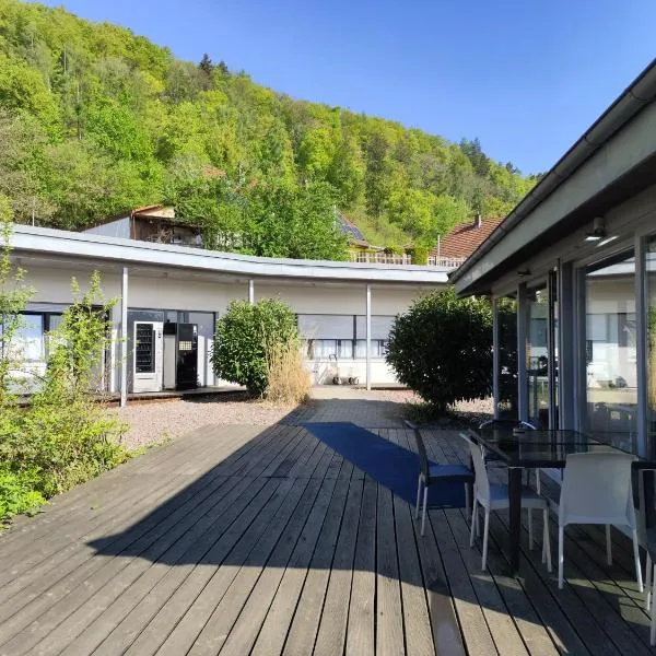 Arena Hotel Waldshut, hotel v destinaci Waldshut-Tiengen