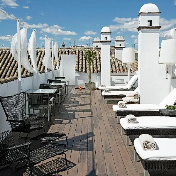 Hospes Las Casas del Rey de Baeza, a Member of Design Hotels, hotel in Seville