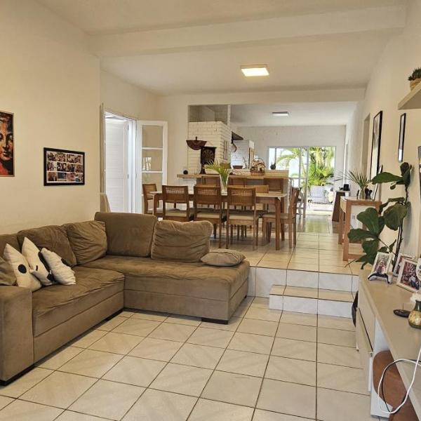 Casa espaço na Praia da Vila