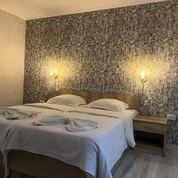 Комплекс Хиподрума, khách sạn ở Dobrich